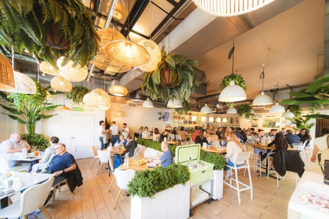 Summer House South Partial Buyout at Summer House Chicago