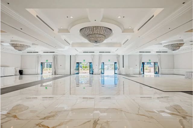 Orchid Ballroom at The Alexander Hotel Miami