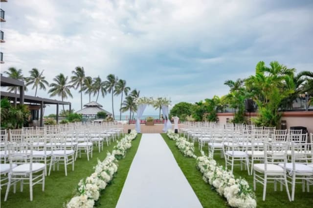 Orchid Terrace at The Alexander Hotel Miami