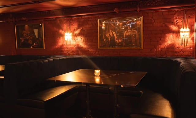 The Booths at The Addison