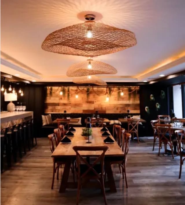 Silan Fusion Cuisine at The Alexander Hotel Miami