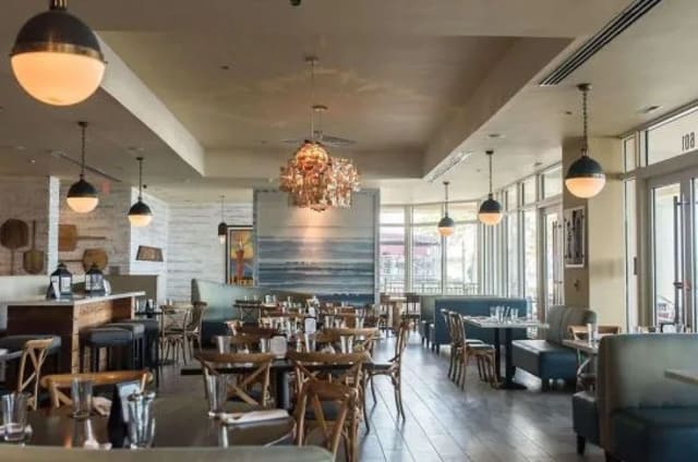 Wild Thyme Oceanside Eatery at The Atlantic Hotel & Spa