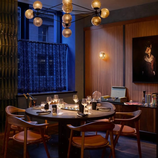 Private at The Bosworth Restaurant + Bar