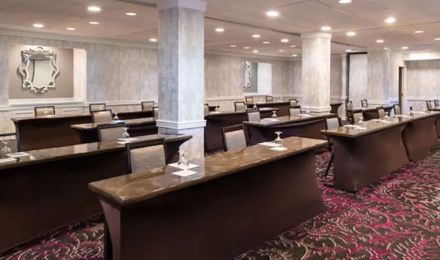 Kalorama Ballroom at The Churchill Hotel Near Embassy Row