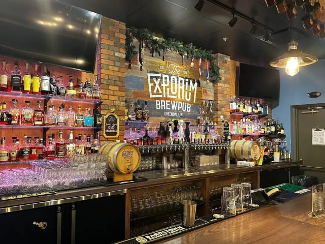 Brewpub  at The Explorium Brewpub Greendale