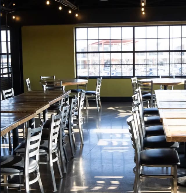 The Brew Deck at The Explorium Brewpub Wauwatosa
