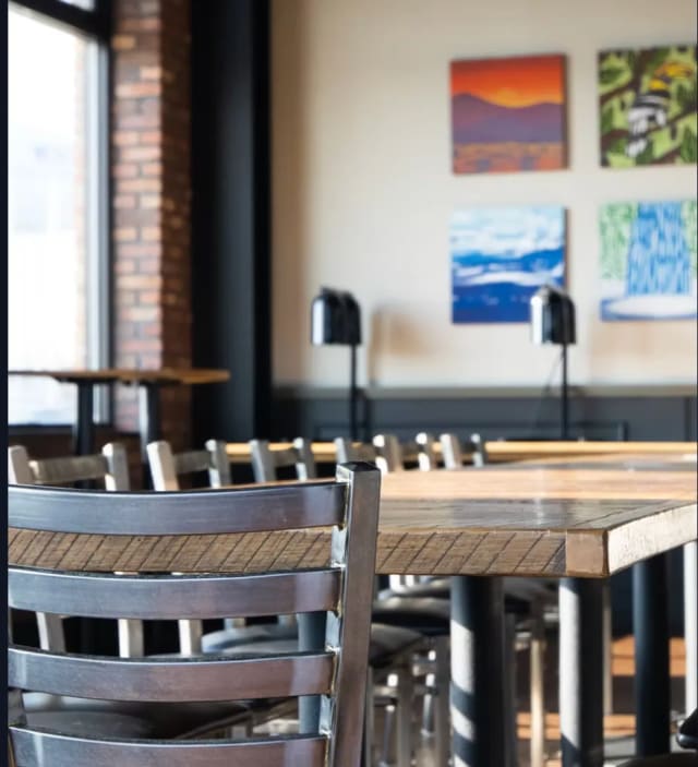 Explorer's Room at The Explorium Brewpub Wauwatosa