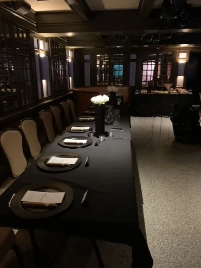 The Hide Speakeasy @ The George at The George on Washington St.