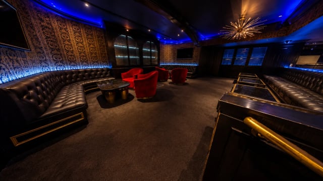 The Lounge at The Matriarch