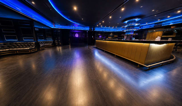 The Club Room at The Matriarch