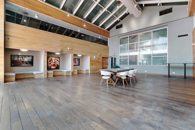 The Atrium at The Matriarch