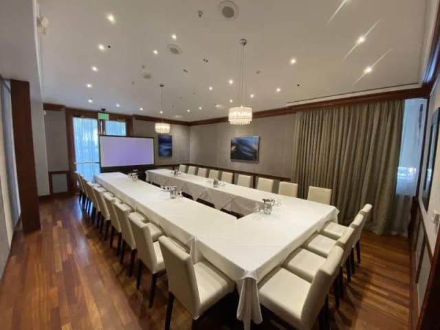 The North Sea Room at The Sea by Alexanders Steakhouse