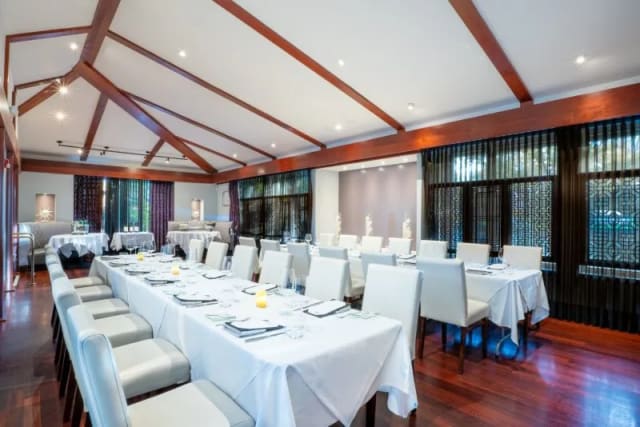 The Gulf Room at The Sea by Alexanders Steakhouse