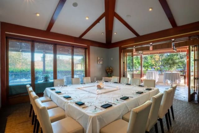 The Boardroom at The Sea by Alexanders Steakhouse