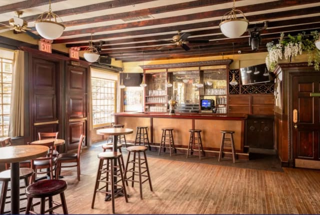The East Wing  at The Stumble Inn
