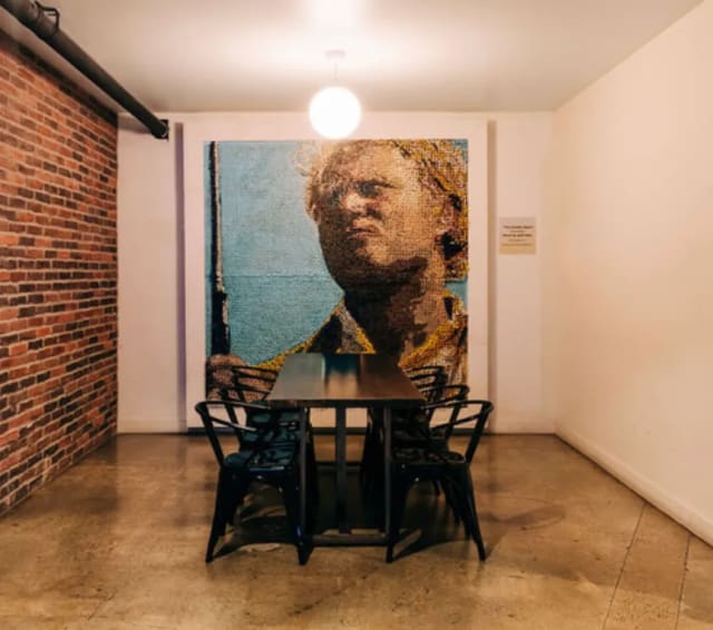 Jack Nicklaus at Tipsy Putt - Sacramento