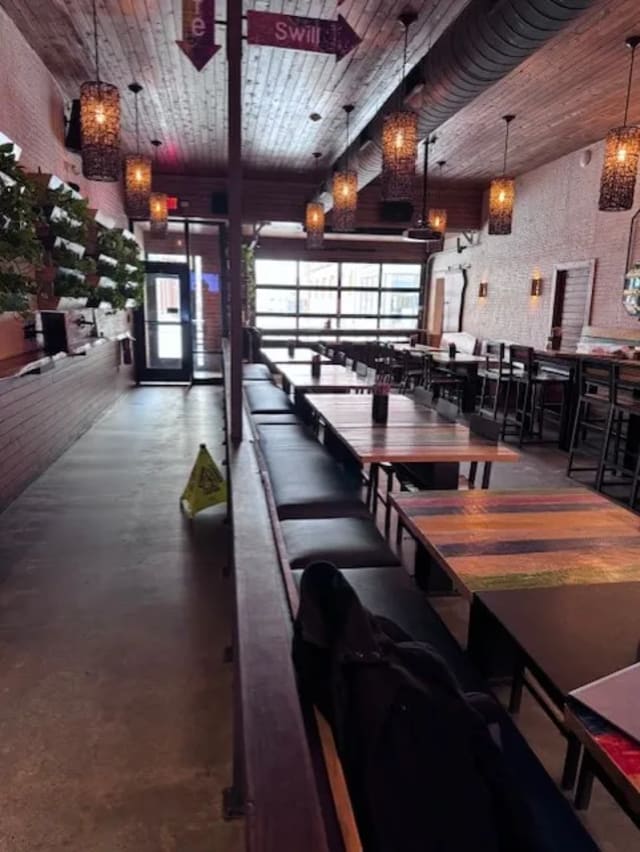 Semi-Private Cafe Space at TownHall Cleveland