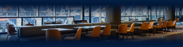 Bahl&Gaynor Pitch View Club at TQL Stadium