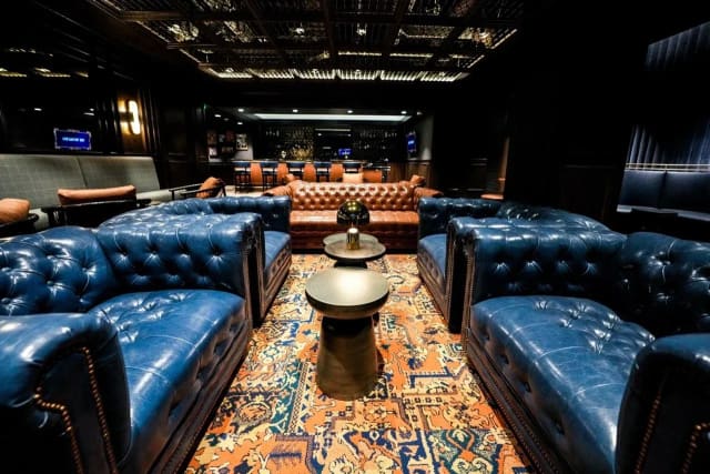 The Speakeasy at TQL Stadium
