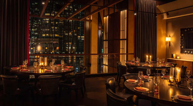 Torre at Tre Dita