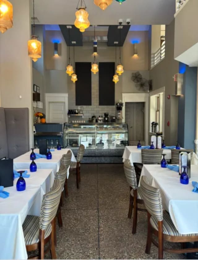 Cafe at Tumblesalts and Nicholena's Pizza & Kitchen