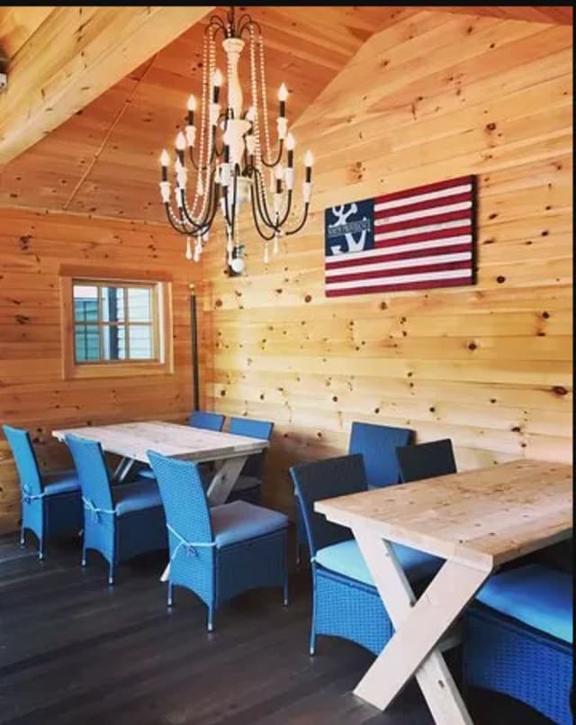 Covered Bridge at Tumblesalts and Nicholena's Pizza & Kitchen