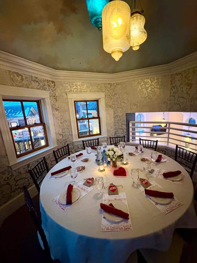 Cloud Room at Tumblesalts and Nicholena's Pizza & Kitchen