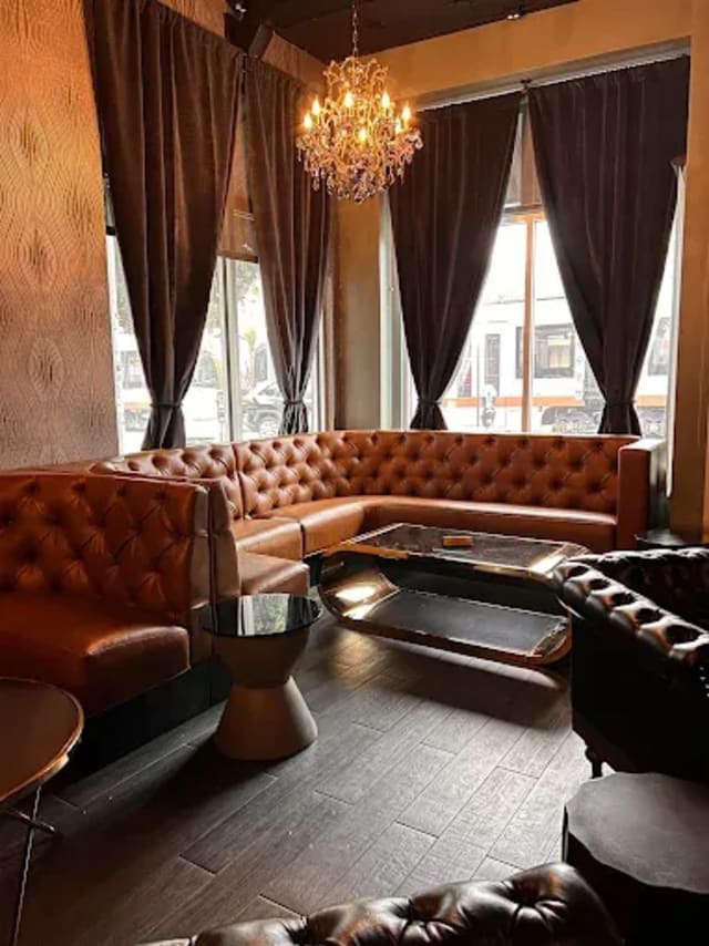 Private Lounge at Unwine'd SF