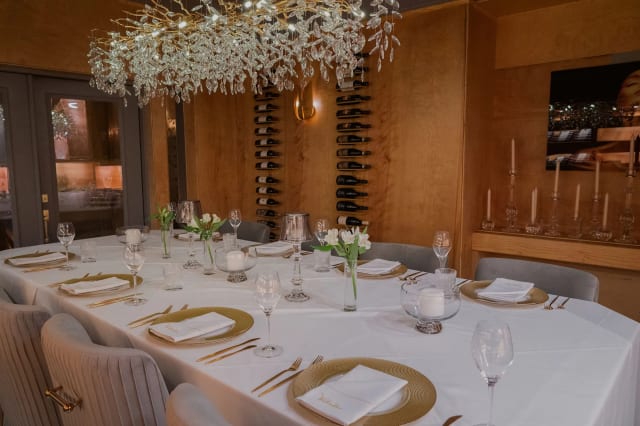 Amarone Room at Valentino Ristorante Italiano