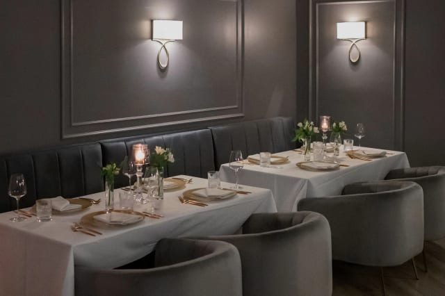 Brunello Room at Valentino Ristorante Italiano