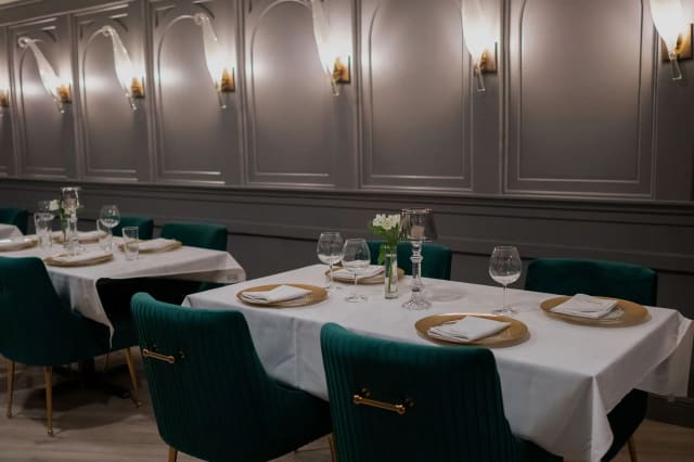Chianti Room at Valentino Ristorante Italiano