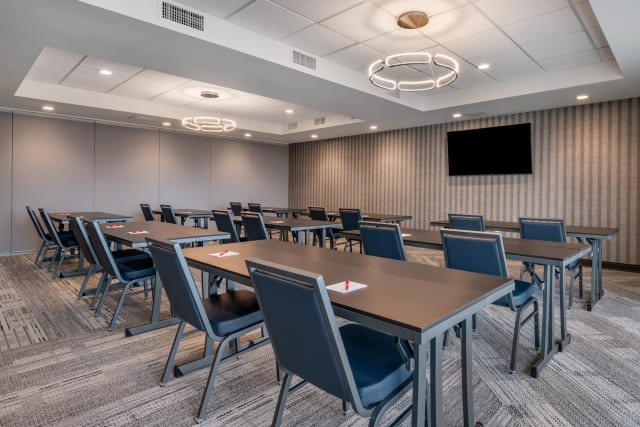Meeting Spaces at Vib Denver RiNo Hotel