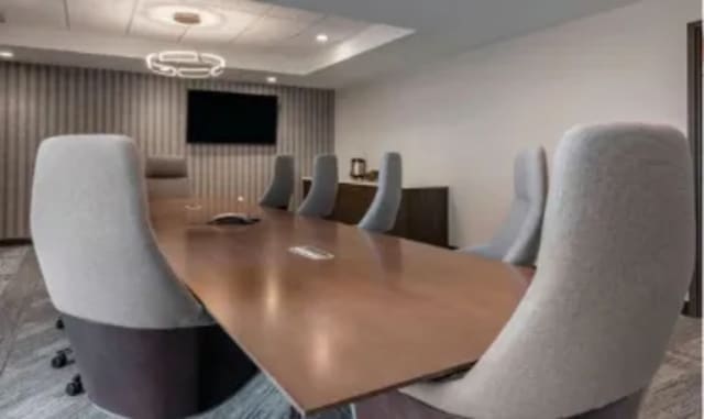 The Boardroom at Vib Denver RiNo Hotel
