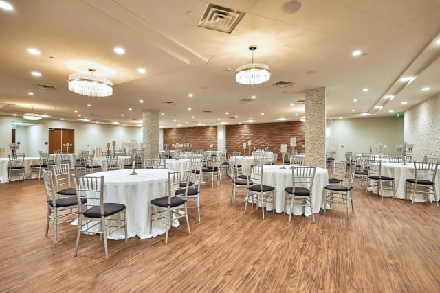 Diamond Ridge Ballroom at Vintana Wine + Dine