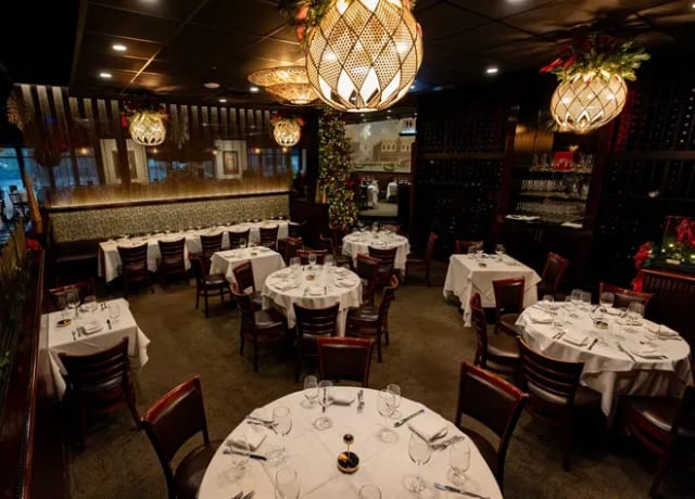Private Dining Rooms at Volare Italian Restaurant