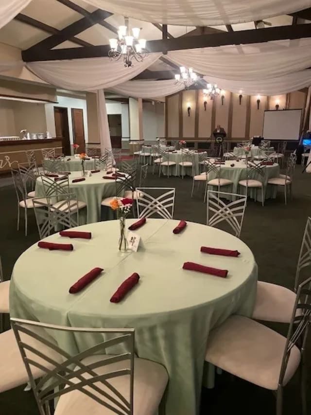 Houston Ballroom — $3,500 at White Oak Conference Center