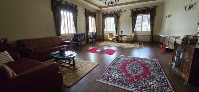 San Antonio Ballroom — $1,500 at White Oak Conference Center