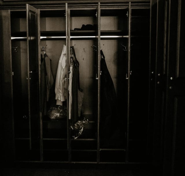 Locker Room Rental — $1,200 at White Oak Conference Center