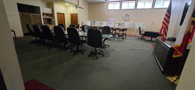 Board Room- $500 at White Oak Conference Center