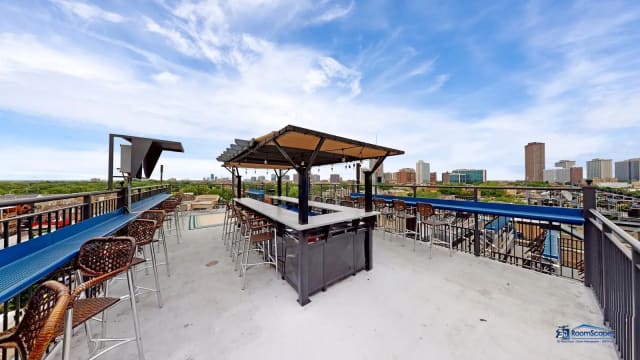 The Skydeck at Wrigley View Rooftop at Wrigley View Rooftop