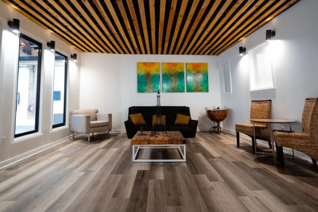 Xoco House Private Lounge at Xoco House Gallery