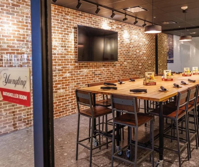 Rathskeller Room at Yuengling Draft Haus and Kitchen