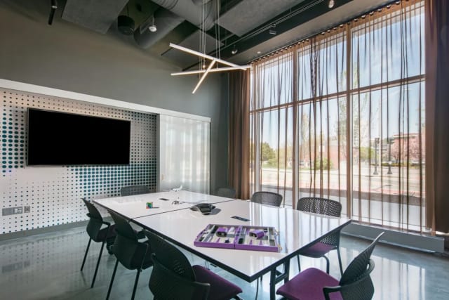 Tactics Room at Aloft Downtown Providence