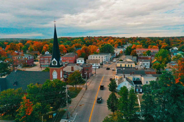 New Hampshire