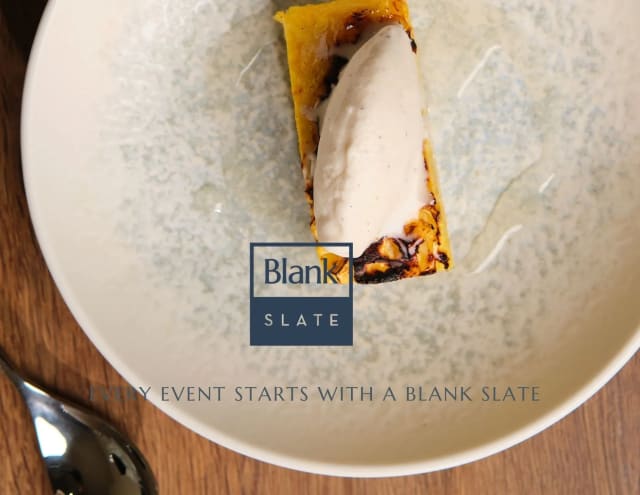 In Coming: Blank Slate in North County