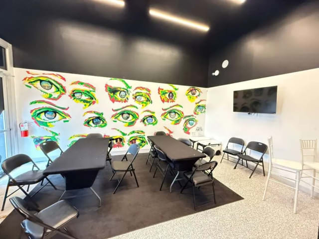 The Studio at Paradox Museum Miami