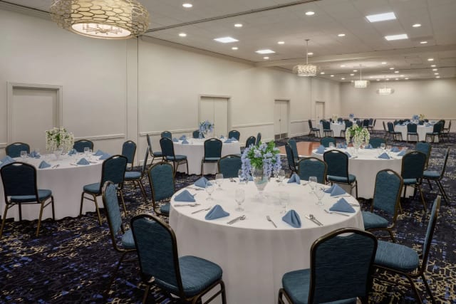 Belverdere Ballroom at Delta by Marriott West Palm Beach