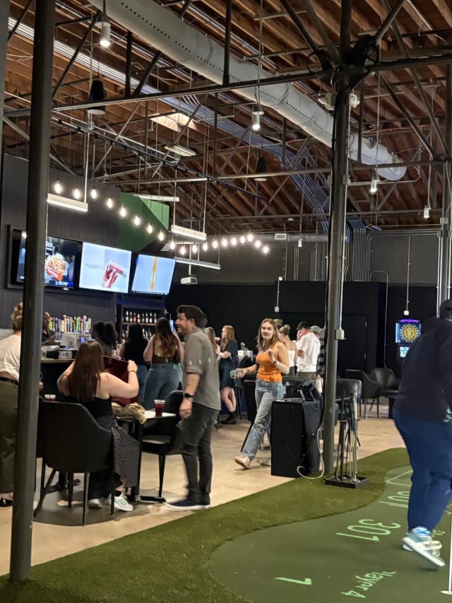 Full Venue Buyout at Tap In