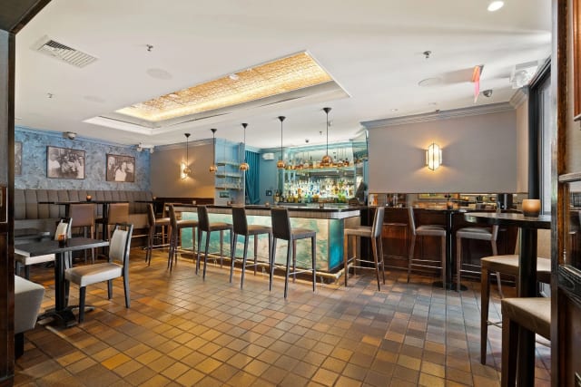Cuba Lounge at Victor's Cafe