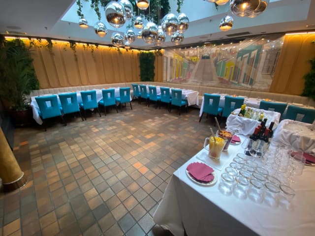 Havana Room at Victor's Cafe